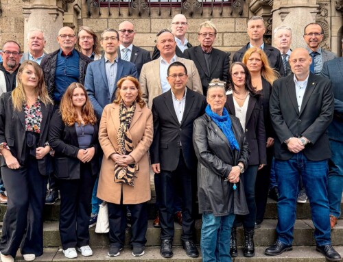 AfD-Fraktion Duisburg startet erfolgreich