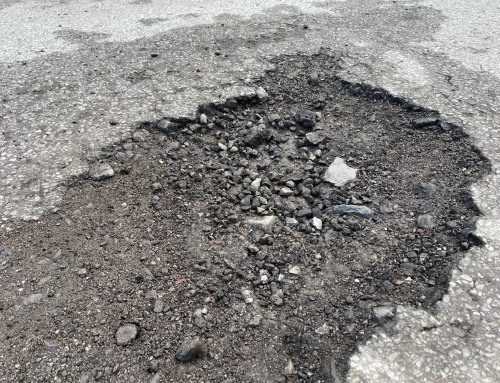 BV Hamborn – Antrag: Sanierung der Fahrbahn sowie des Gehweges der Prinz-Regent-Straße in Duisburg Neumühl