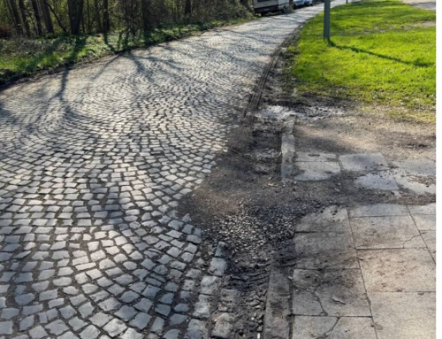 BV Meiderich/Beeck – Antrag: Straßensanierung (alte) Emmericher Straße